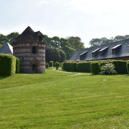 Classic Cottage In Le Bourg-Dun With Garden المظهر الخارجي الصورة