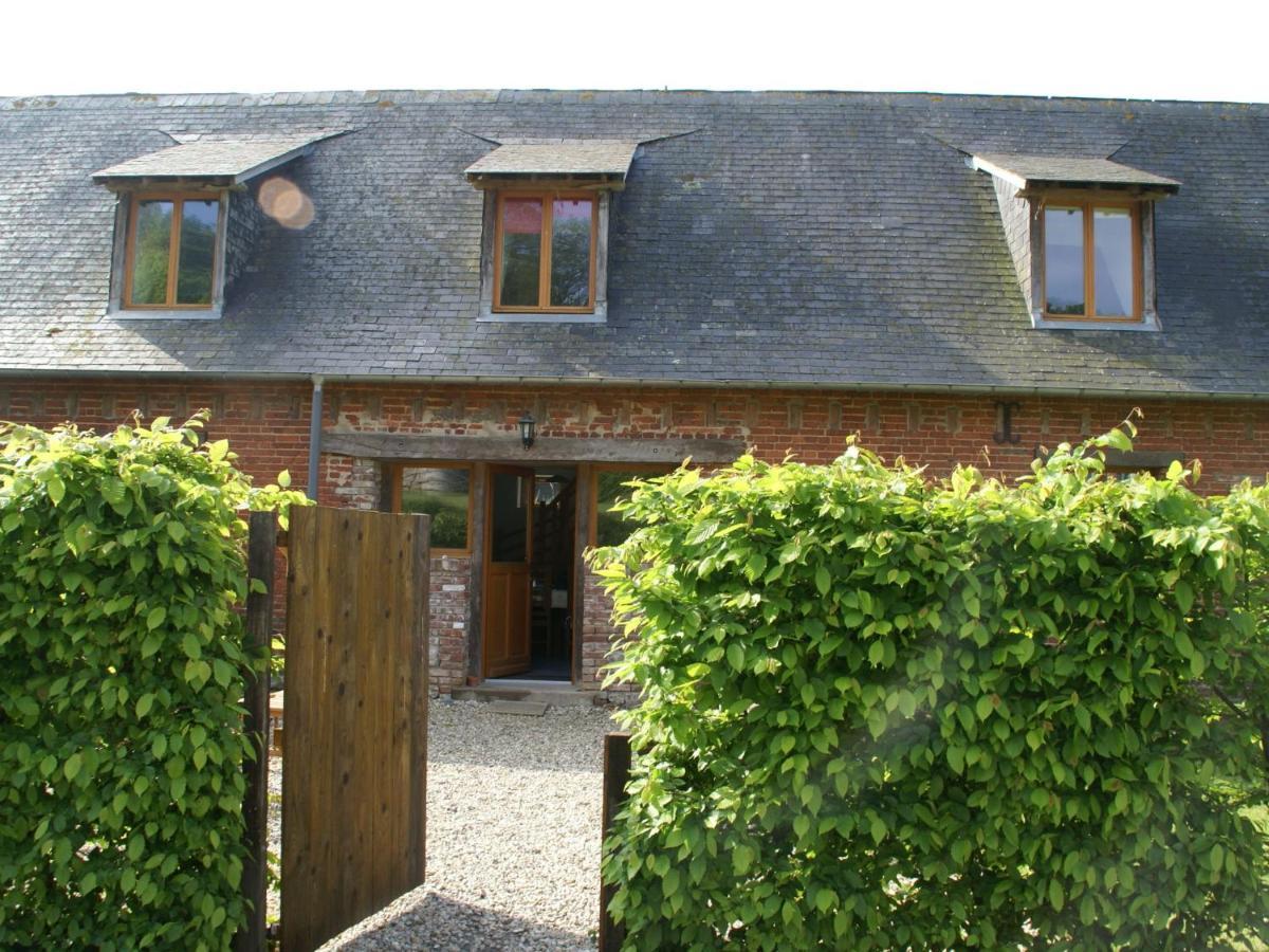 Classic Cottage In Le Bourg-Dun With Garden المظهر الخارجي الصورة