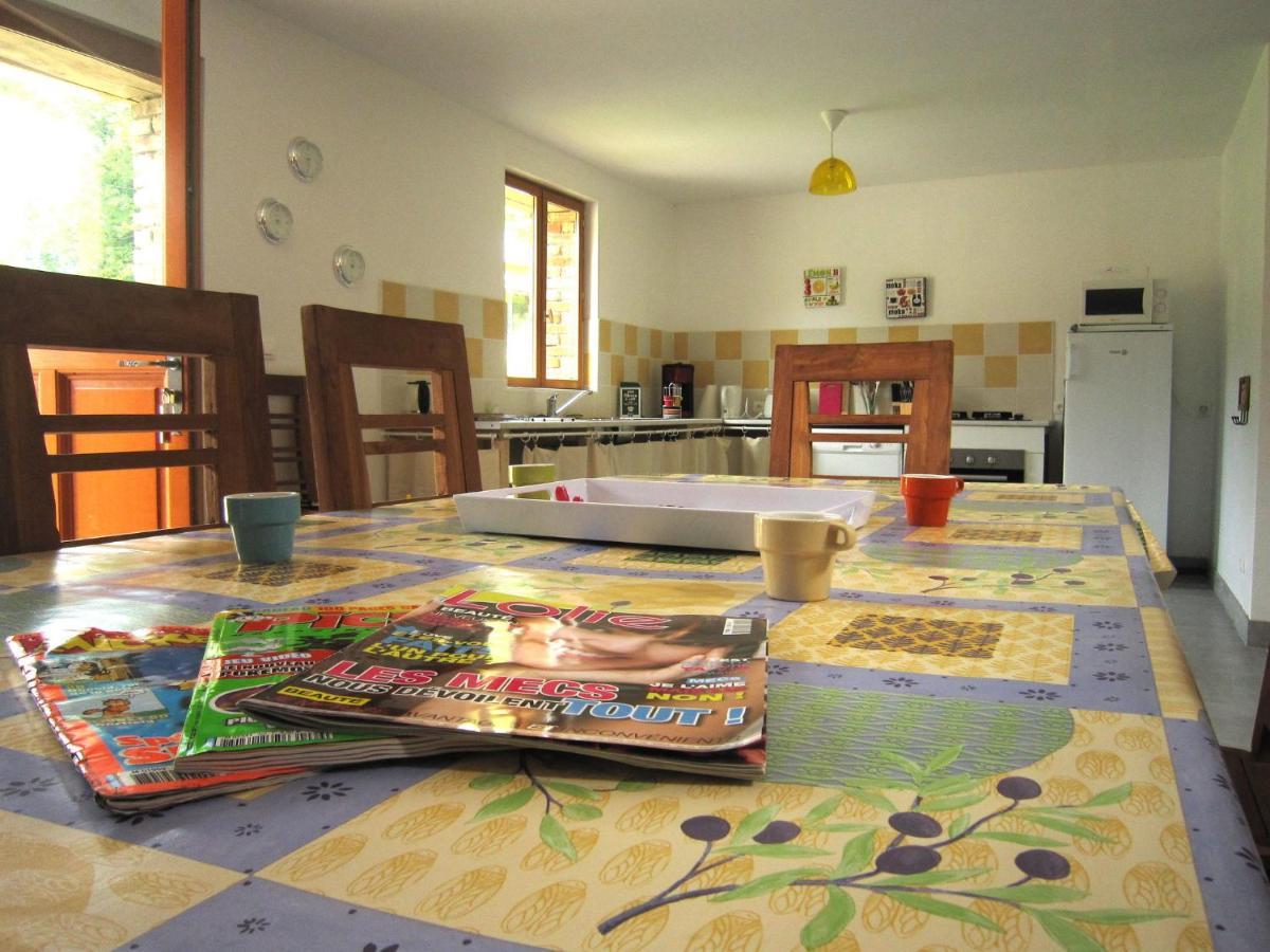 Classic Cottage In Le Bourg-Dun With Garden المظهر الخارجي الصورة