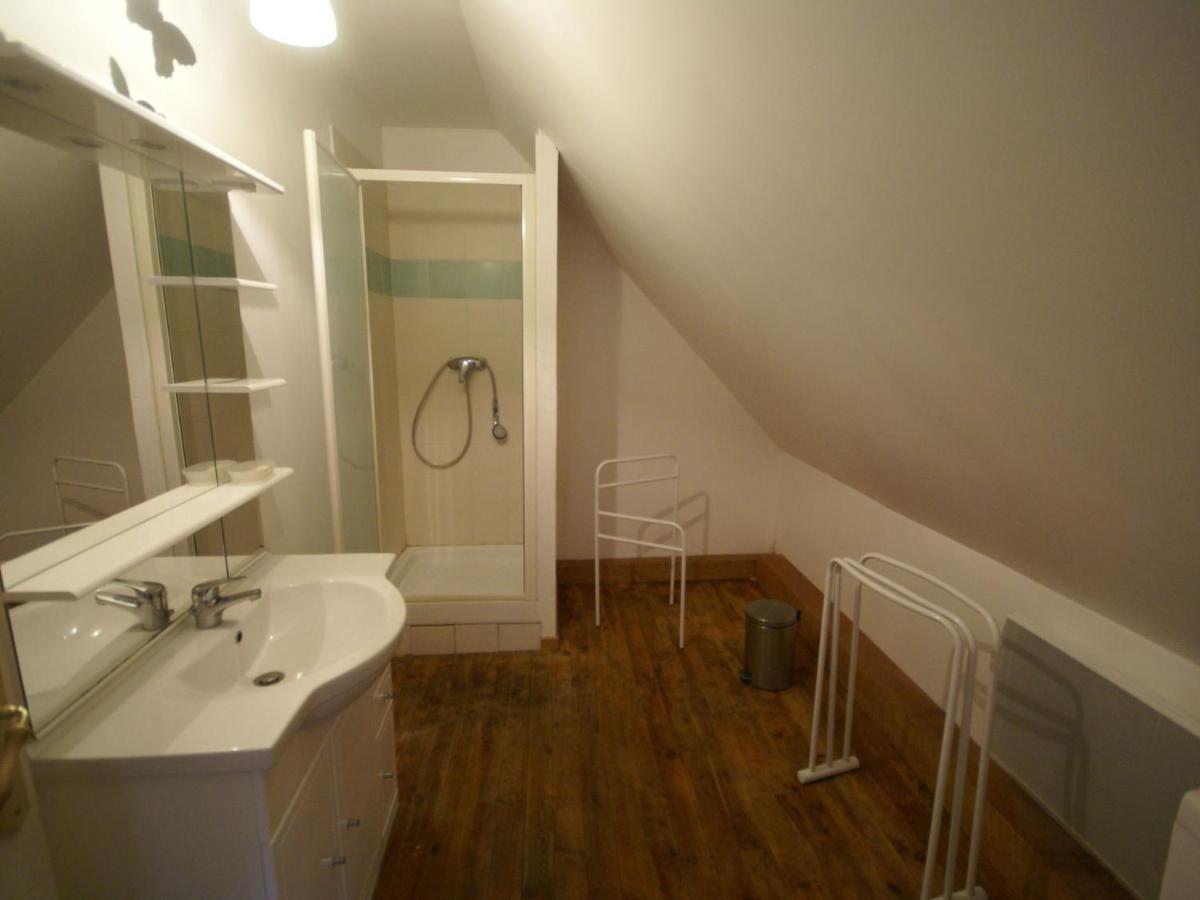 Classic Cottage In Le Bourg-Dun With Garden المظهر الخارجي الصورة